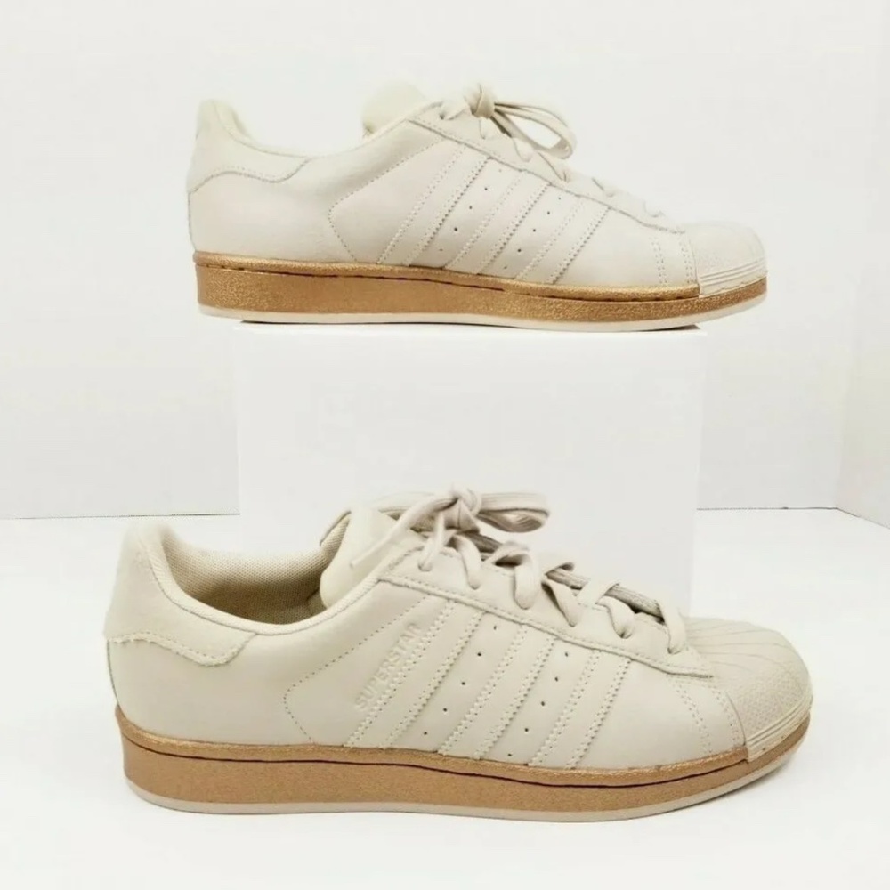 Adidas Superstar Shell Toe size 6